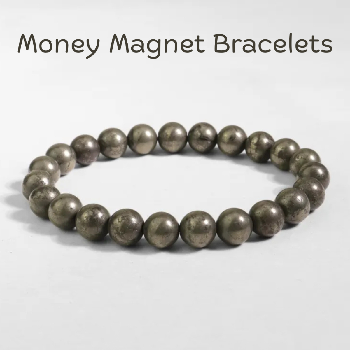 Money Magnet Bracelets